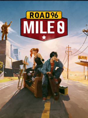 ROAD 96: MILE 0