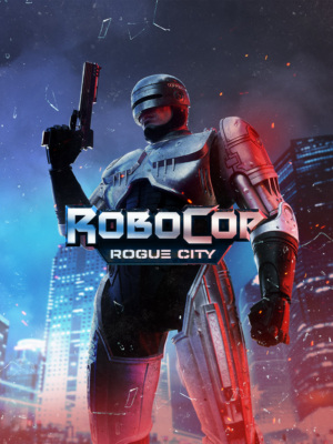 ROBOCOP: ROGUE CITY - ALUGUEL