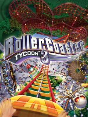 ROLLERCOASTER TYCOON 3