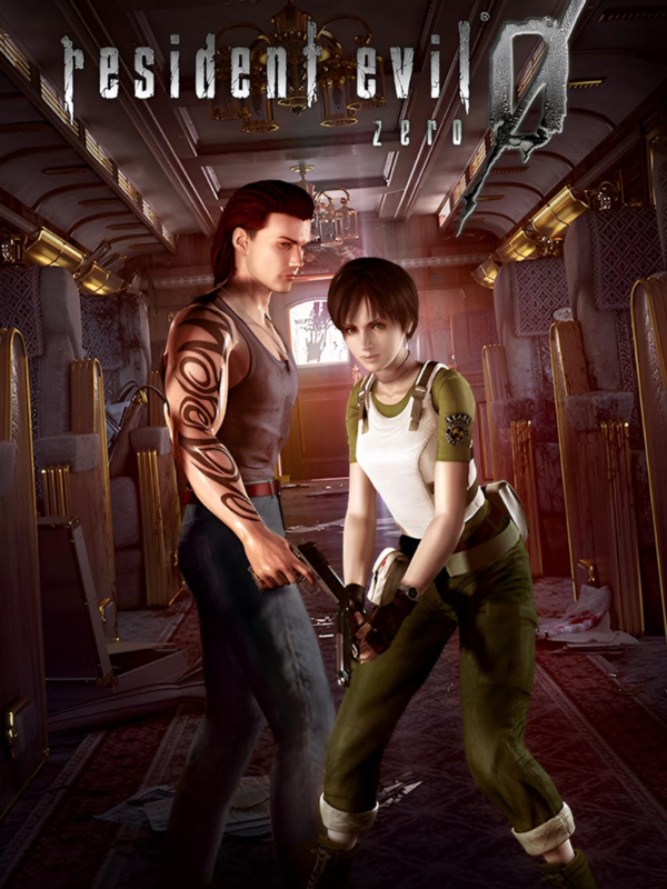 RESIDENT EVIL 0
