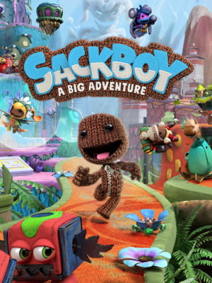 SACKBOY: A BIG ADVENTURE