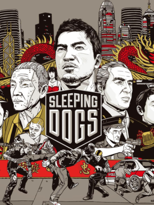 SLEEPING DOGS - XBOX ONE / SERIES