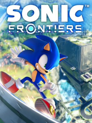 GameCover-SF SONIC FRONTIERS
