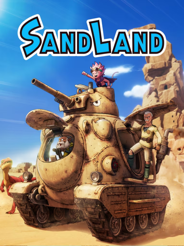 SAND LAND