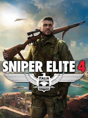 SNIPER ELITE 4