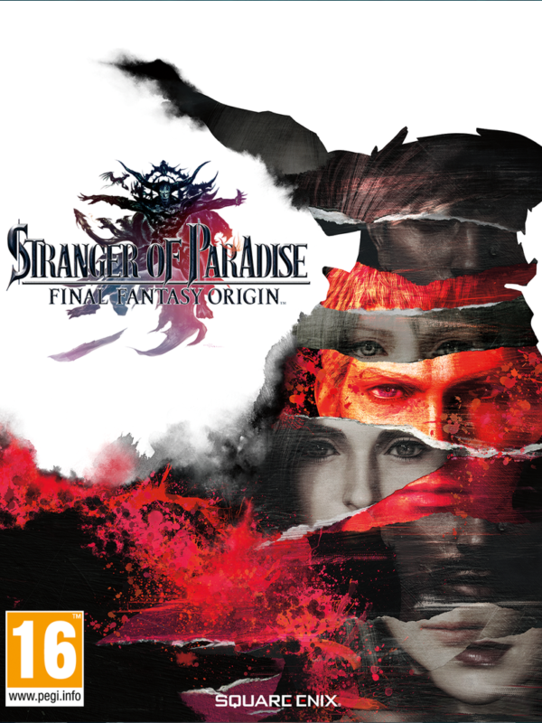 STRANGER OF PARADISE: FINAL FANTASY ORIGIN