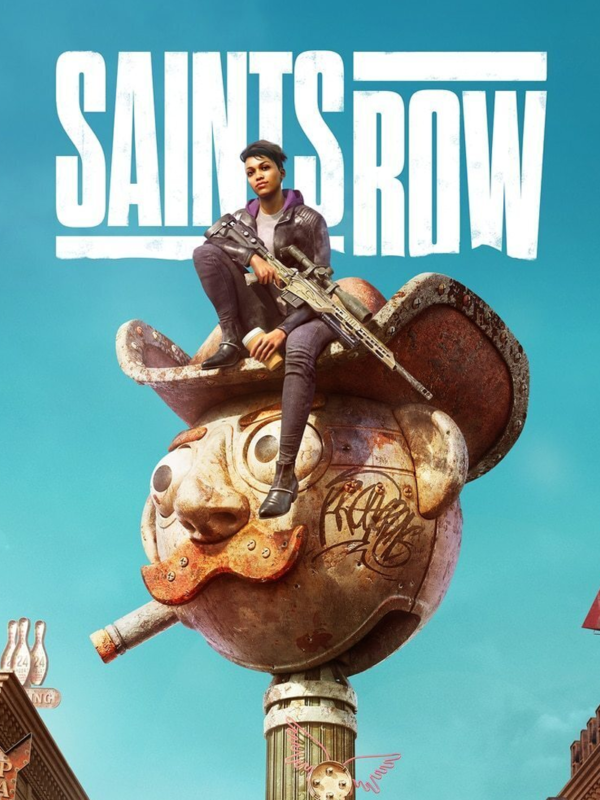 SAINTS ROW