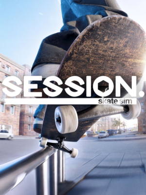 SESSION: SKATE SIM