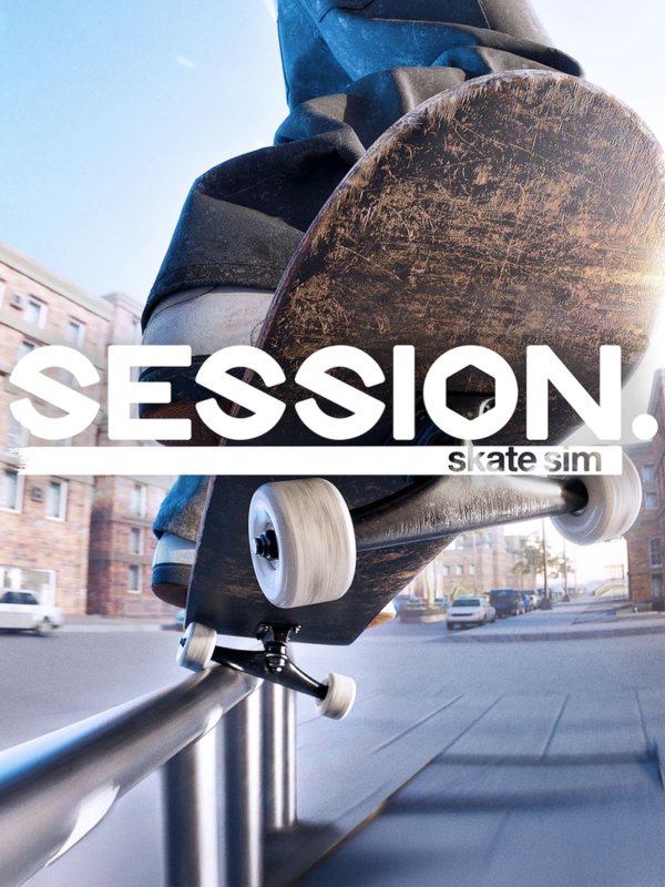 SESSION: SKATE SIM