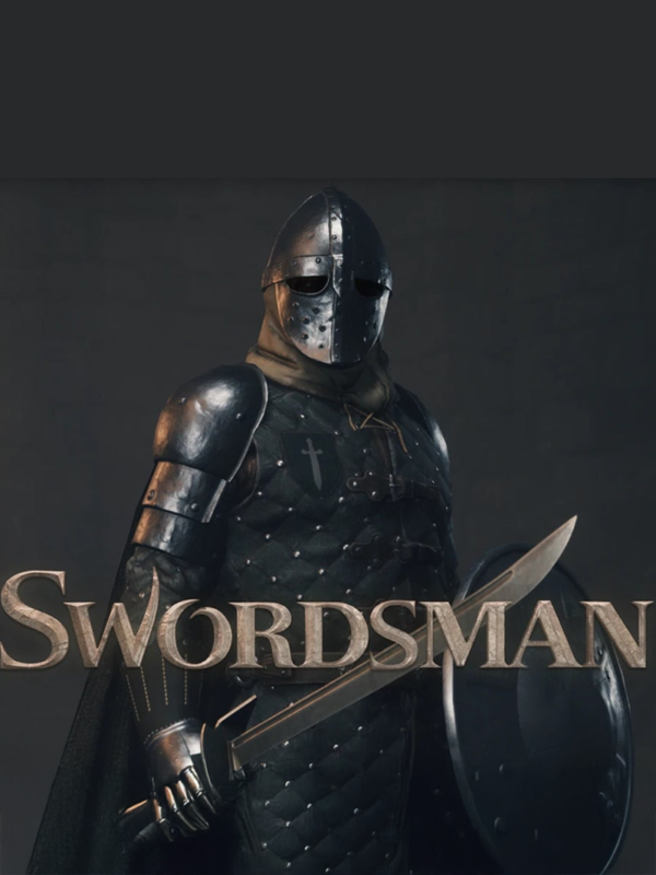 GameCover-SWRDSMAN SWORDSMAN VR2