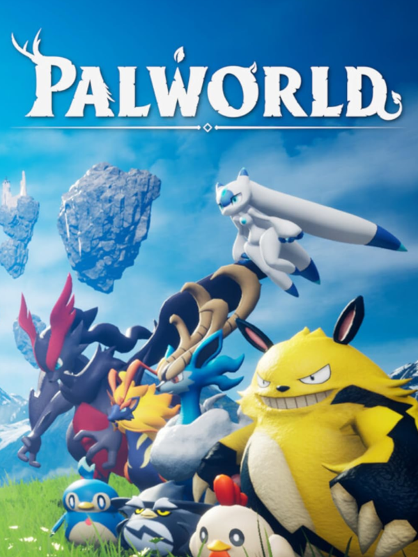 PALWORLD
