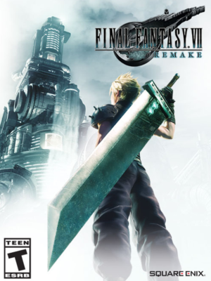 FINAL FANTASY 7 REMAKE