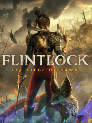 FLINTLOCK: THE SIEGE OF DAWN - ALUGUEL