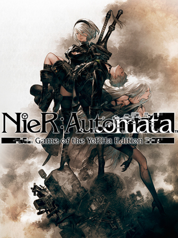 NIER: AUTOMATA