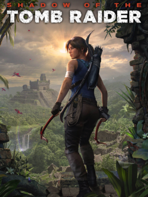 SHADOW OF THE TOMB RAIDER