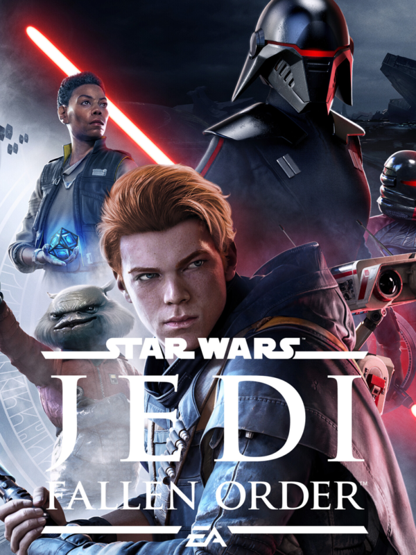 STAR WARS JEDI: FALLEN ORDER