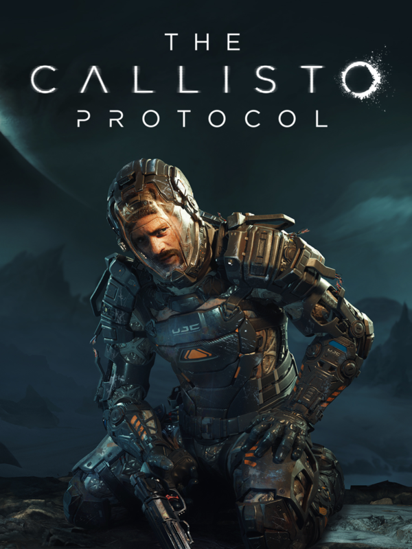 GameCover-TCP THE CALLISTO PROTOCOL - ALUGUEL