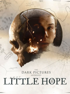 THE DARK PICTURES ANTHOLOGY: LITTLE HOPE