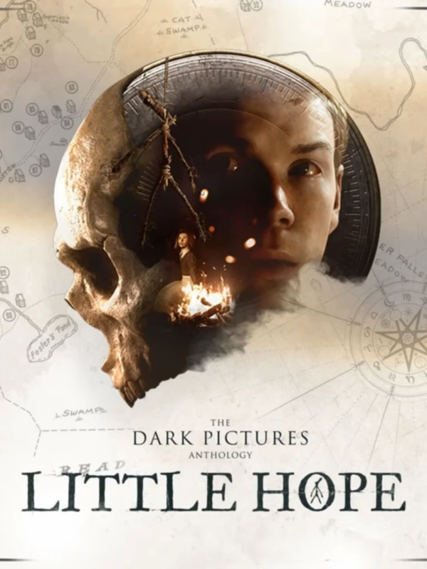 THE DARK PICTURES ANTHOLOGY: LITTLE HOPE