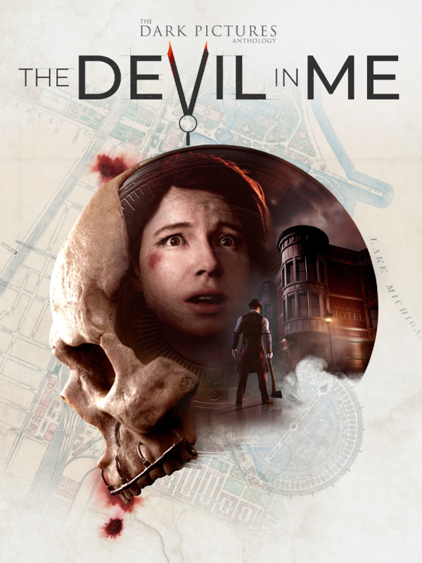 THE DARK PICTURES ANTHOLOGY: THE DEVIL IN ME