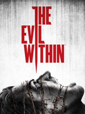 GameCover-TEWH THE EVIL WITHIN