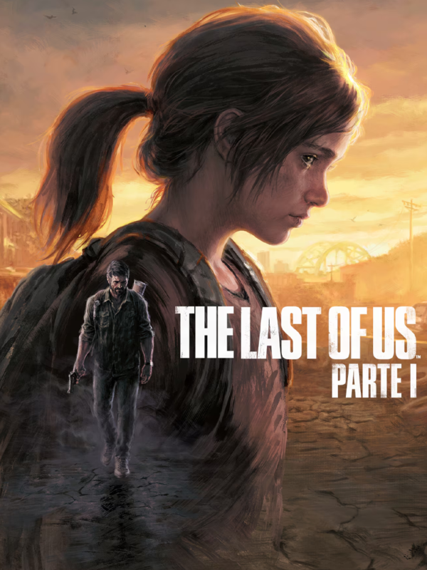 THE LAST OF US PART 1  - ALUGUEL