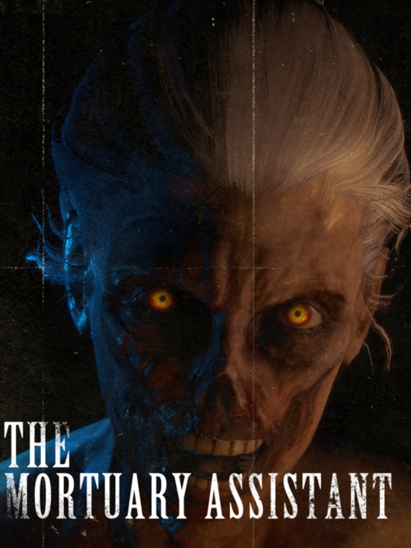THE MORTUARY ASSISTANT