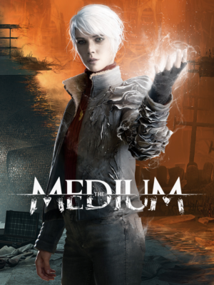 GameCover-TMDM THE MEDIUM