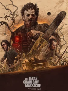 THE TEXAS CHAIN SAW MASSACRE