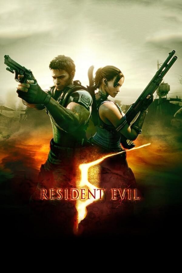 RESIDENT EVIL 5