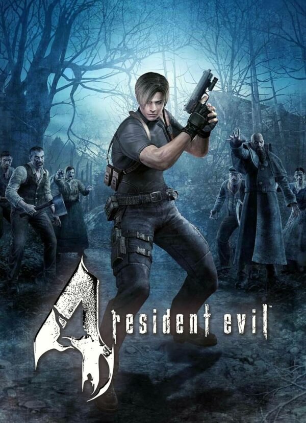 RESIDENT EVIL 4