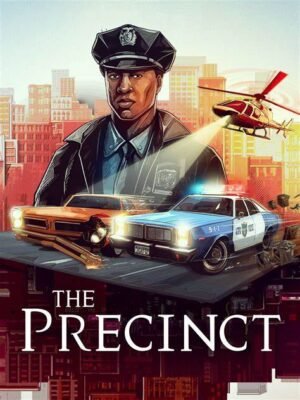 OIP (19) THE PRECINCT