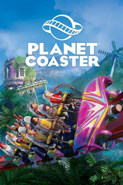 PLANET COASTER