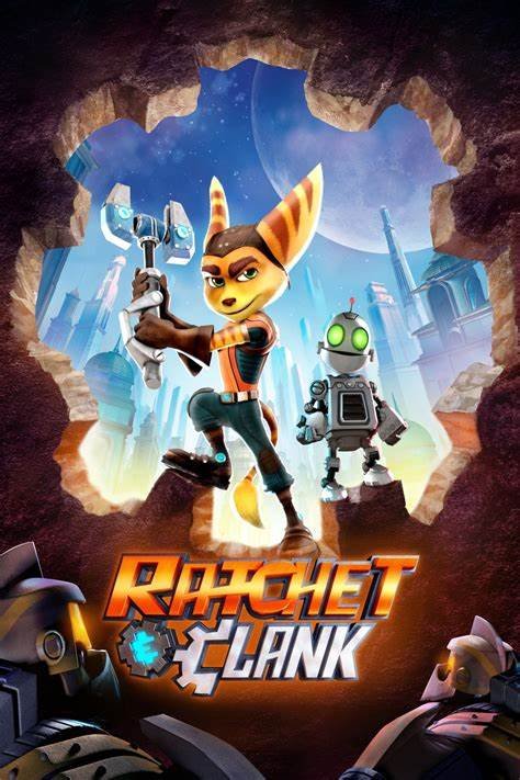 RATCHET & CLANK