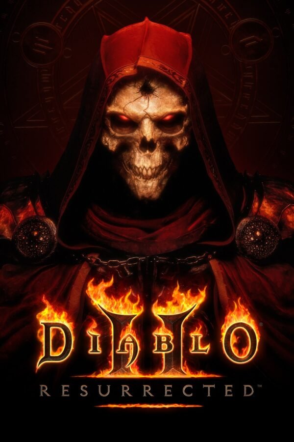 R (18) DIABLO 2: RESURRECTED