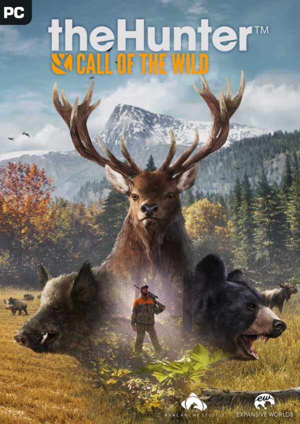 THE HUNTER: CALL OF THE WILD