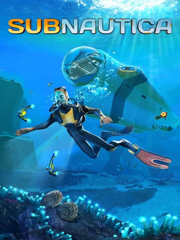 SUBNAUTICA