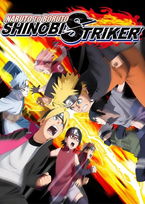 NARUTO TO BORUTO: SHINOBI STRIKER