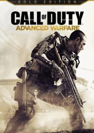 CALL OF DUTY - ADVANCED WARFARE - EDIÇÃO GOLD - XBOX ONE / SERIES