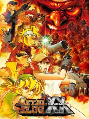 METAL SLUG XX