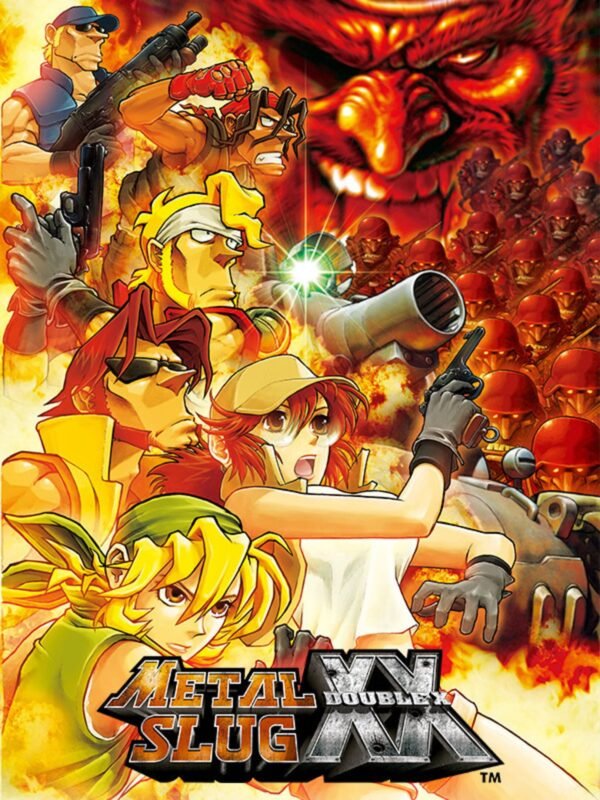 co2h3s METAL SLUG XX