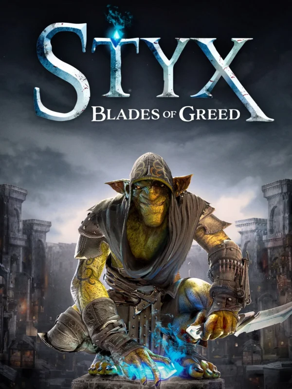 co9i6x STYX: BLADES OF GREED