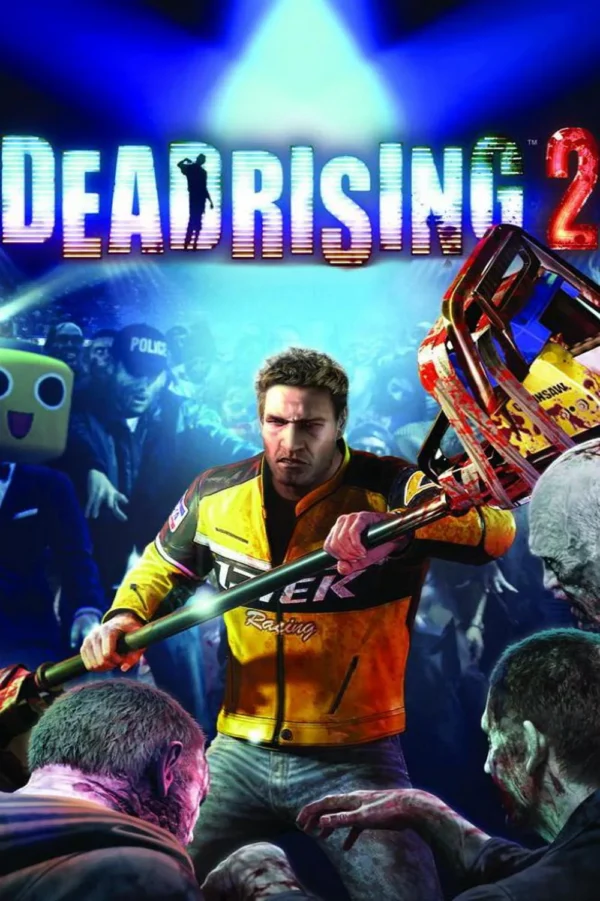 DEAD RISING 2