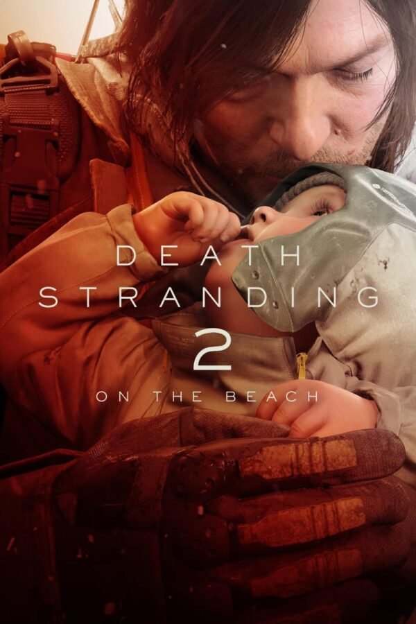 DEATH STRANDING 2: ON THE BEACH