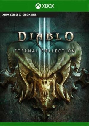 DIABLO 3 ETERNAL - XBOX ONE / SERIES