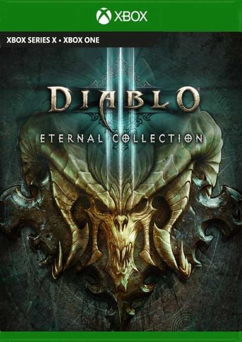 DIABLO 3 ETERNAL - XBOX ONE / SERIES