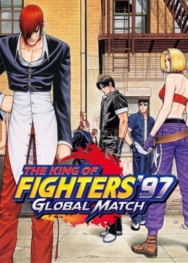 THE KING OF FIGHTERS 97 GLOBAL MATCH