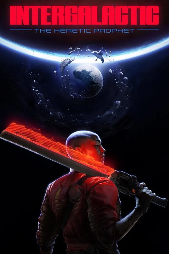 INTERGALACTIC: THE HERETIC PROPHET
