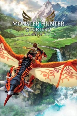 MONSTER HUNTER STORIES 2: WINGS OF RUIN