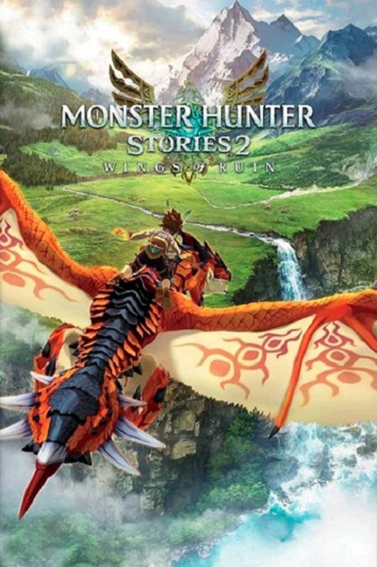 MONSTER HUNTER STORIES 2: WINGS OF RUIN